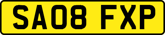 SA08FXP