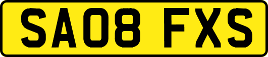 SA08FXS
