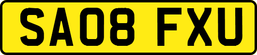 SA08FXU