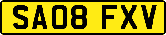 SA08FXV