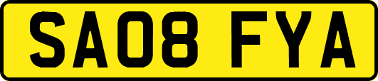 SA08FYA