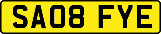 SA08FYE