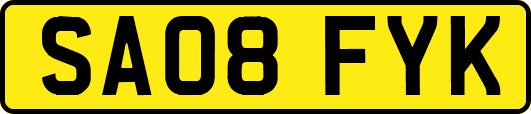 SA08FYK