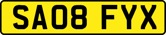 SA08FYX