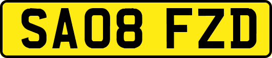 SA08FZD