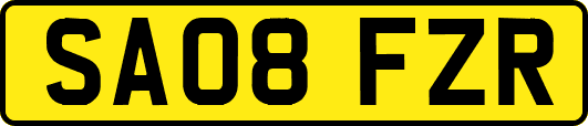 SA08FZR