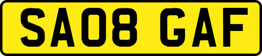SA08GAF