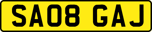 SA08GAJ