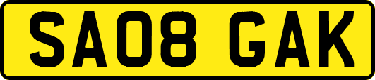 SA08GAK