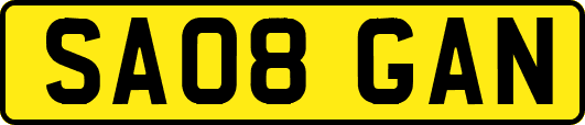 SA08GAN