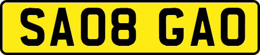 SA08GAO