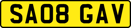SA08GAV