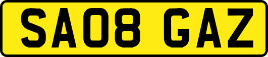 SA08GAZ