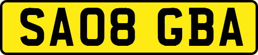SA08GBA