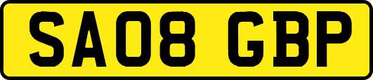 SA08GBP