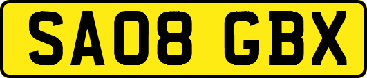 SA08GBX