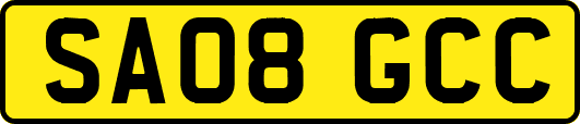 SA08GCC