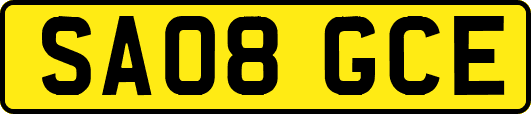 SA08GCE