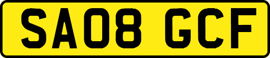 SA08GCF