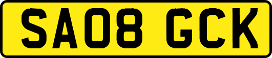 SA08GCK