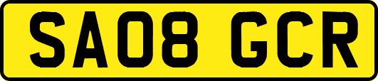 SA08GCR