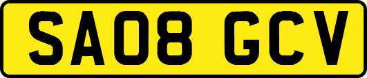 SA08GCV