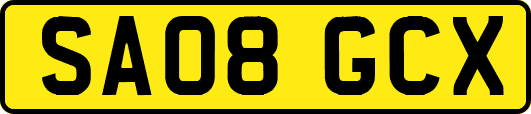 SA08GCX