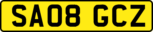 SA08GCZ