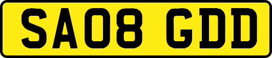 SA08GDD