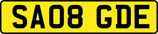 SA08GDE