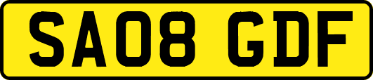 SA08GDF
