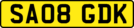 SA08GDK