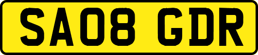 SA08GDR