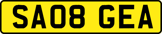 SA08GEA