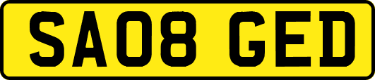 SA08GED