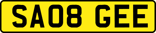 SA08GEE