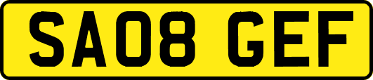 SA08GEF