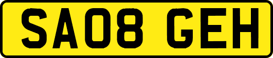 SA08GEH