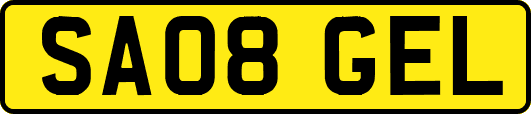 SA08GEL