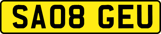 SA08GEU