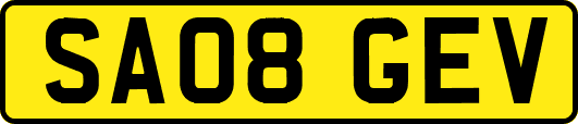 SA08GEV