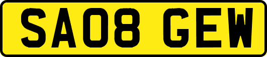 SA08GEW