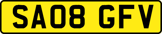 SA08GFV