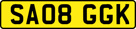 SA08GGK