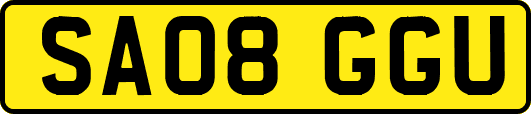 SA08GGU