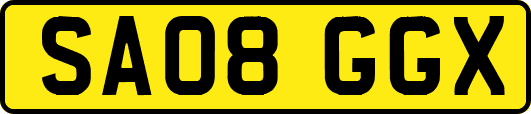 SA08GGX