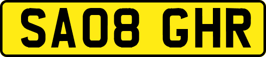 SA08GHR