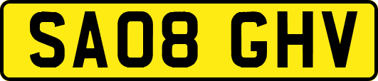 SA08GHV
