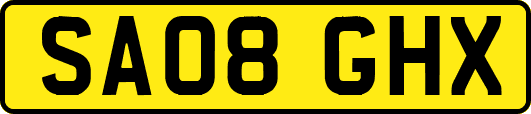SA08GHX