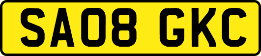 SA08GKC